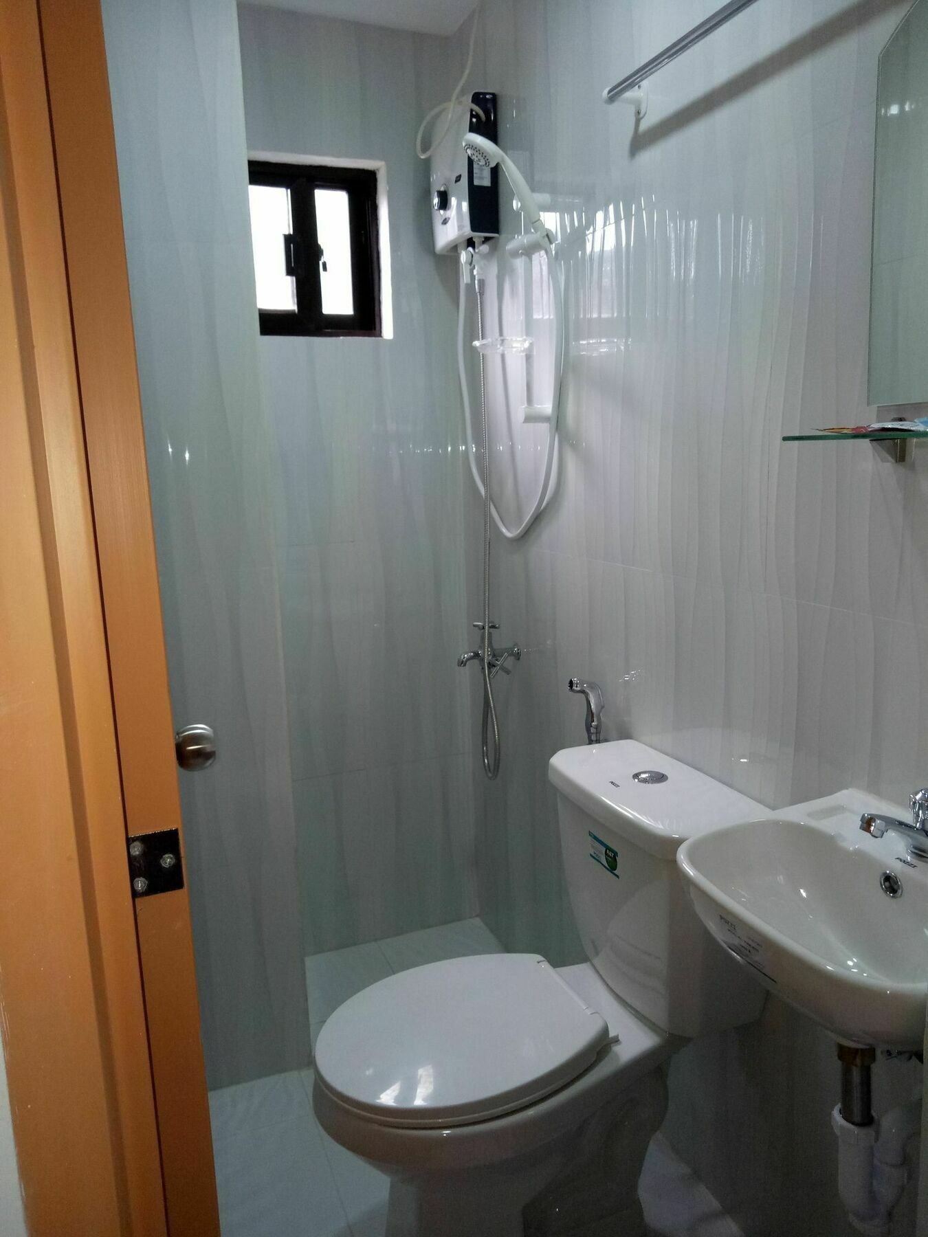 Alicia Apartment Paranaque City Exterior photo
